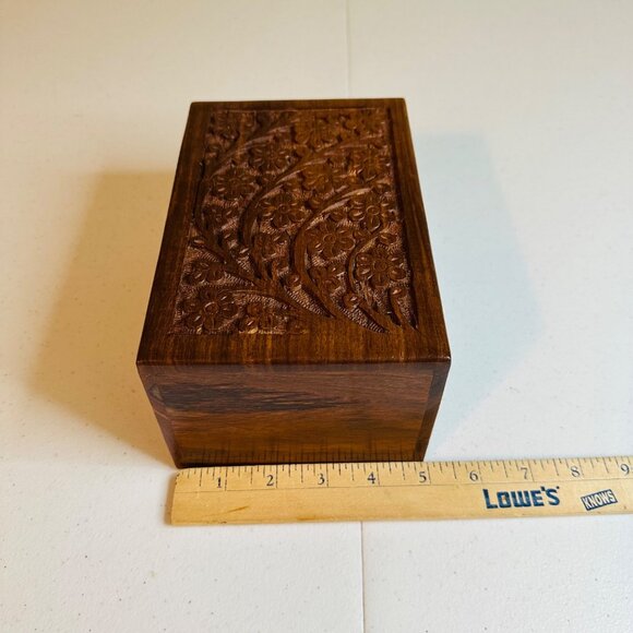 Cremation Box for Pets Cat Dog Ashes Keepsake Box Pet Urn Pet Funeral Memorial - Picture 4 of 10